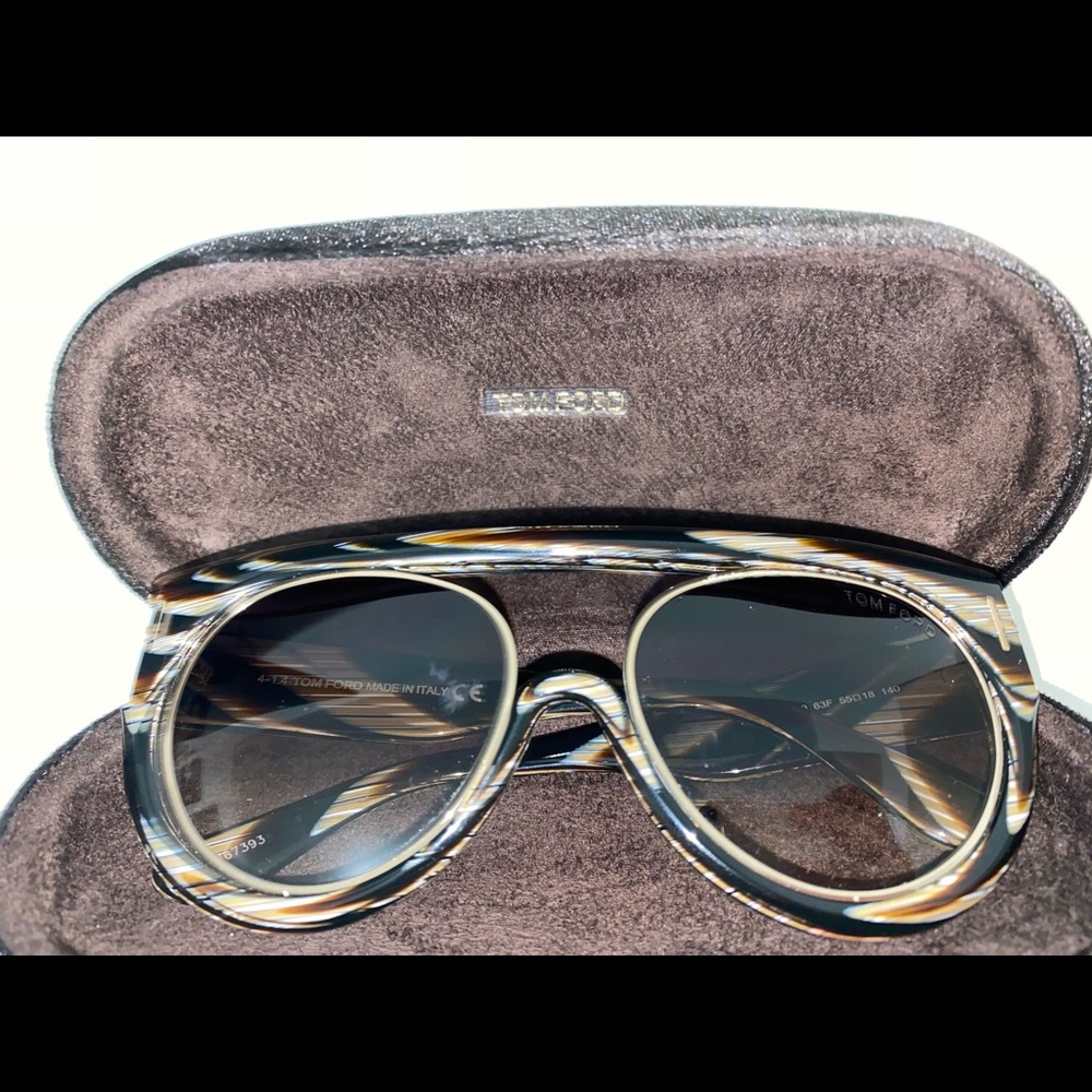 Tom Ford Glasses